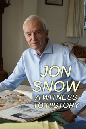 Jon Snow: A Witness to History
