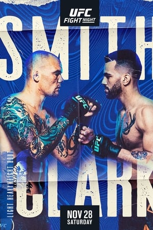 UFC on ESPN 18: Smith vs. Clark