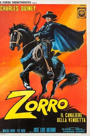 Zorro il cavaliere della vendetta