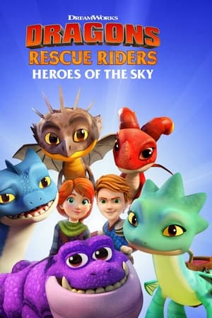 Dragons Rescue Riders: Heroes of the Sky第3季