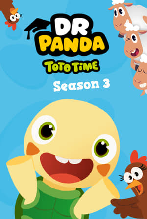 Dr. Panda TotoTime第3季