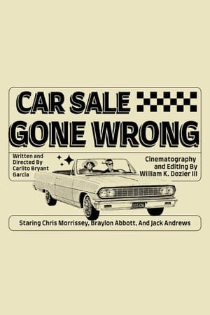 Car Sale Gone Wrong