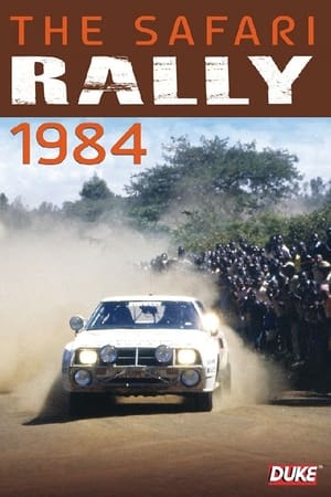 Safari Rally 1984
