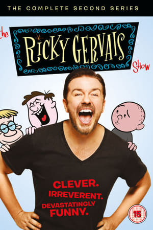 The Ricky Gervais Show第2季