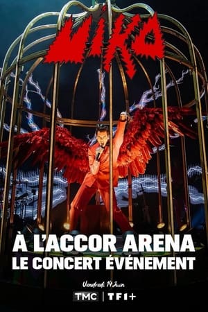Mika à l'Accor Arena : Le concert évènement