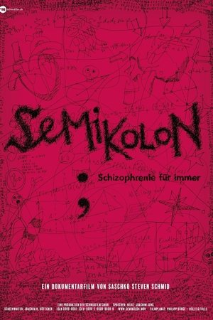 Semikolon - Schizophrenie für immer