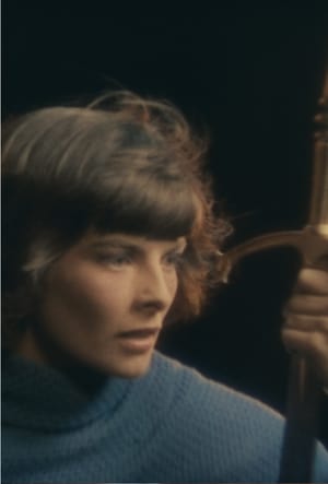 Katharine Hepburn as Joan of Arc in Technicolor Screen Test