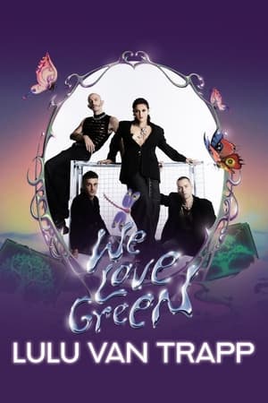 Lulu Van Trapp en concert à We Love Green 2024