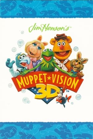 Muppet*Vision 3-D