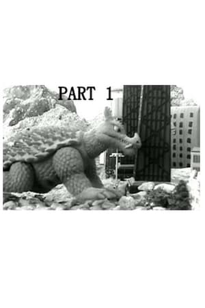 Godzilla VS Anguirus - Part 1