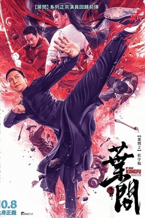 宗师叶问