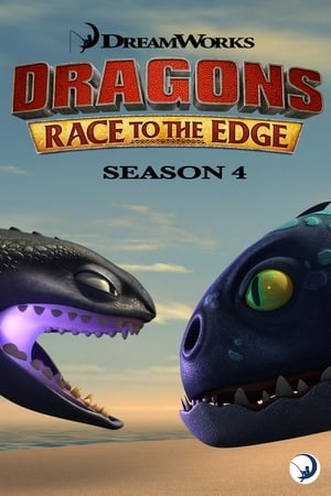 Dragons: Race to the Edge第4季