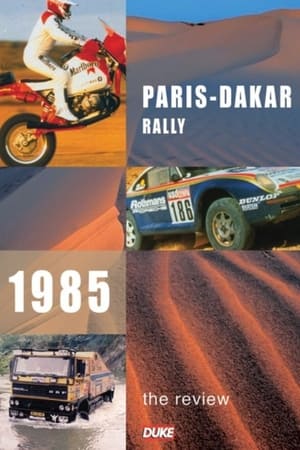 Paris-Dakar Rally 1985