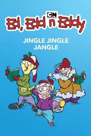 Ed, Edd n Eddy’s Jingle Jingle Jangle