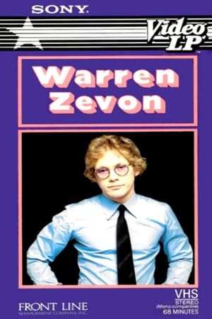 Warren Zevon: Live on MTV