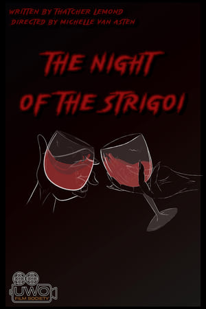 The Night of the Strigoi