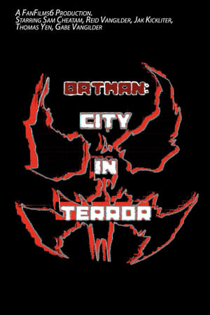 Batman City in Terror