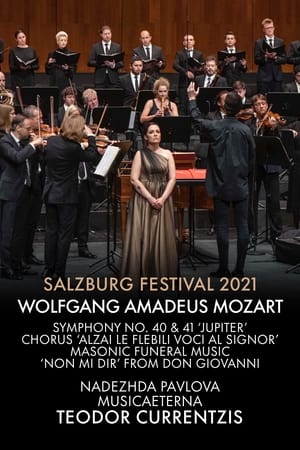 Salzburger Festspiele 2021: Teodor Currentzis und Musicaeterna spielen Mozart