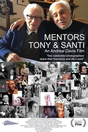 Mentors - Tony & Santi