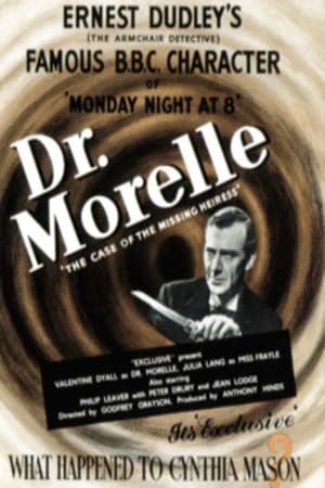 Dr. Morelle: The Case of the Missing Heiress