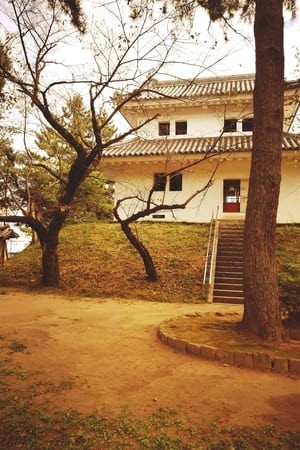 El Viaje de Sanae al Castillo de Tsuchiura