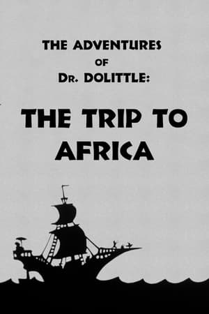 Doktor Dolittle und seine Tiere: Teil 1 – Die Reise nach Afrika