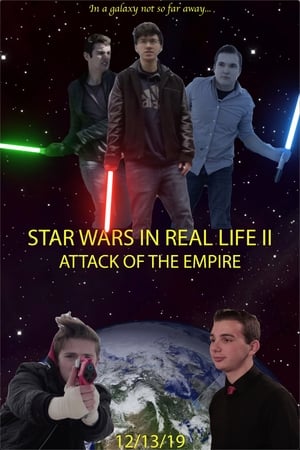 Star Wars in Real Life II: Attack of the Empire
