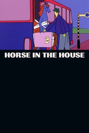 Ló a házban
