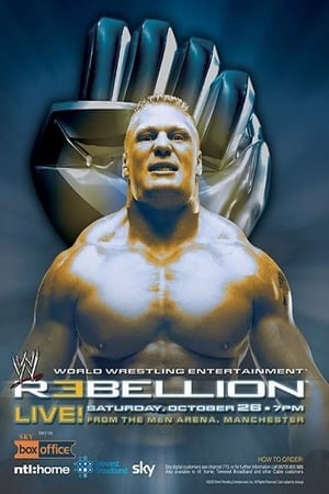WWE Rebellion 2002