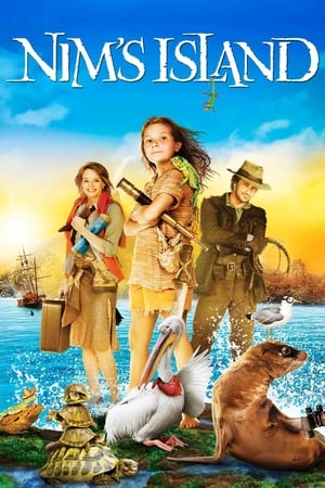 尼姆岛,Nim's Island(2008电影)