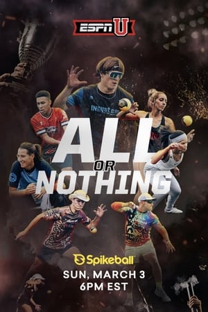 All or Nothing: Spikeball 2023 Spikeball Tour Series Championship