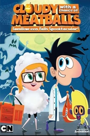 Cloudy with a Chance of Meatballs: Swallow-een Falls Spooktacular!
