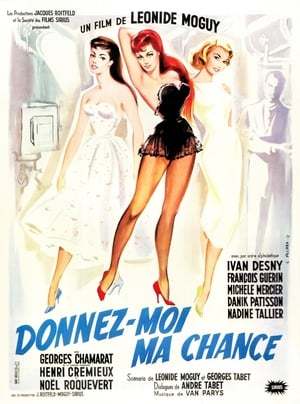《Give Me My Chance》1957电视剧集在线观看完整版剧情