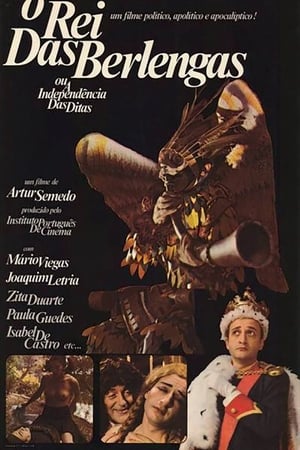 O Rei das Berlengas ou a Independência das Ditas(1978电影)