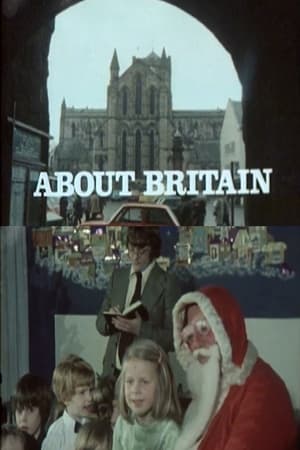 About Britain: A Country Editor