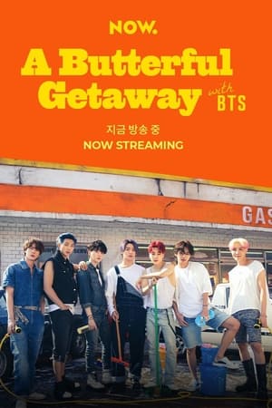 A Butterful Getaway with BTS