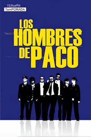 Los hombres de Paco第3季