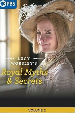 露西·沃斯利的皇家相册第2季