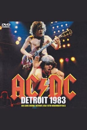 《AC/DC Joe Louis Arena Detroit USA November 18 1983》1983电影在线观看完整版剧情 - xb1