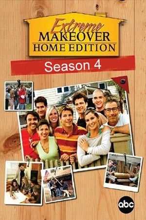 Extreme Makeover: Home Edition第4季