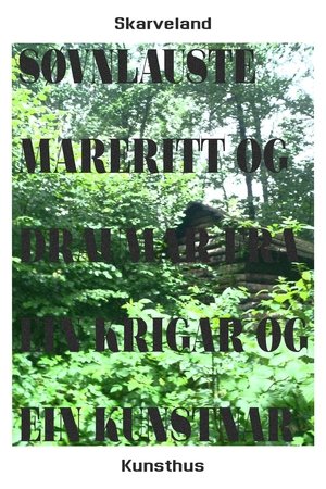 Søvnlause Mareritt og Draummar fra ein Krigar og ein Kunstnar