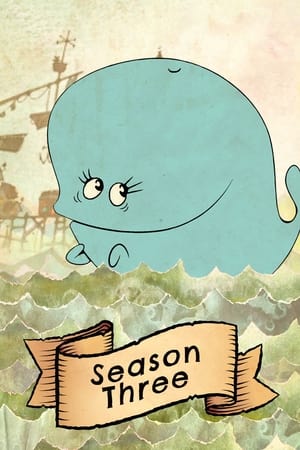 杰克和鲸鱼的大冒险第 3 季