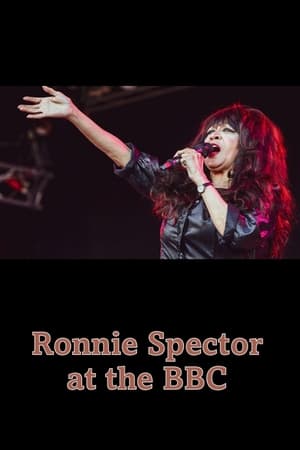 Ronnie Spector at the BBC