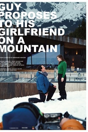 Guy Proposes To His Girlfriend On A Mountain