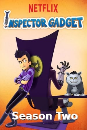 Inspector Gadget第2季