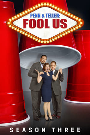 Penn & Teller: Fool Us第3季