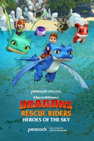 Dragons Rescue Riders: Heroes of the Sky第4季