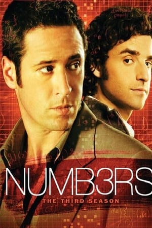 Numb3rs第3季