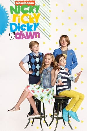 Nicky, Ricky, Dicky & Dawn第4季
