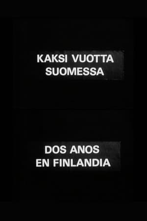Dos años en Finlandia